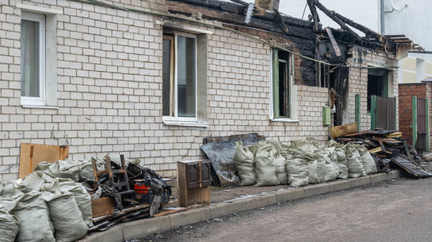 24/7 Emergency Fire Damage Restoration experts in Wyoming, PA