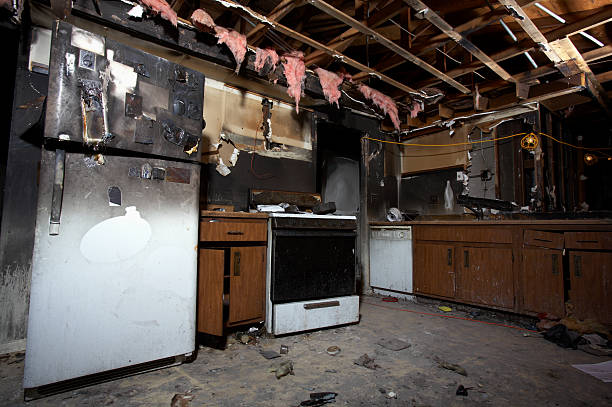 Licensed Fire Damage Restoration service in Wyoming, PA - Fire Damage Laser Cleaning